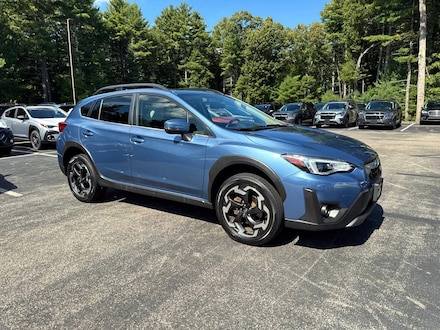 2023 Subaru Crosstrek Limited CVT Sport Utility