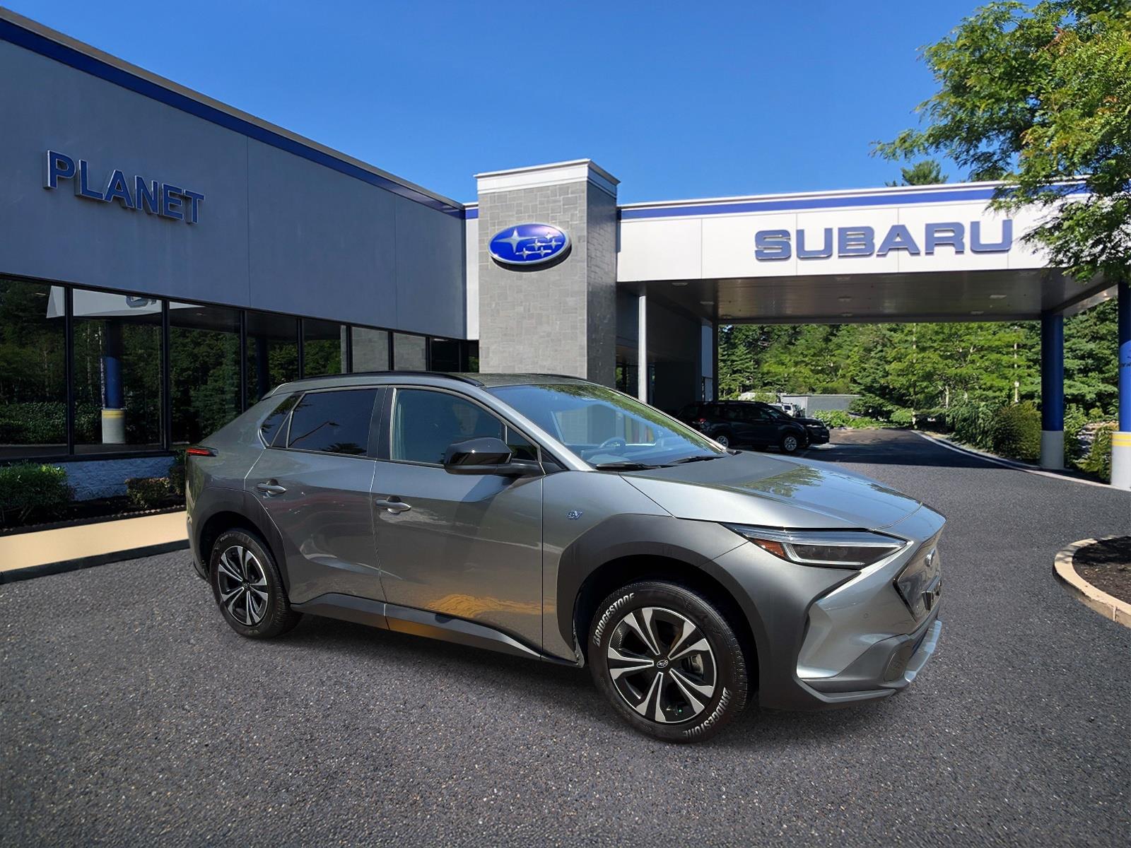 2028 Subaru Solterra Changes | Boston Subaru Dealer | Planet