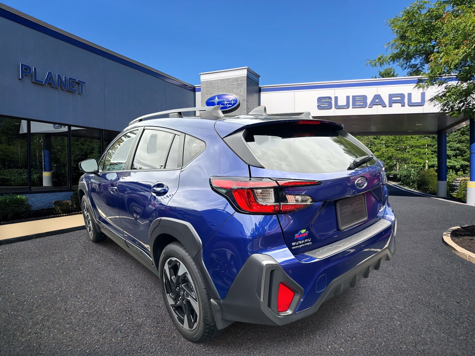 2024 Subaru Crosstrek Limited photo 2