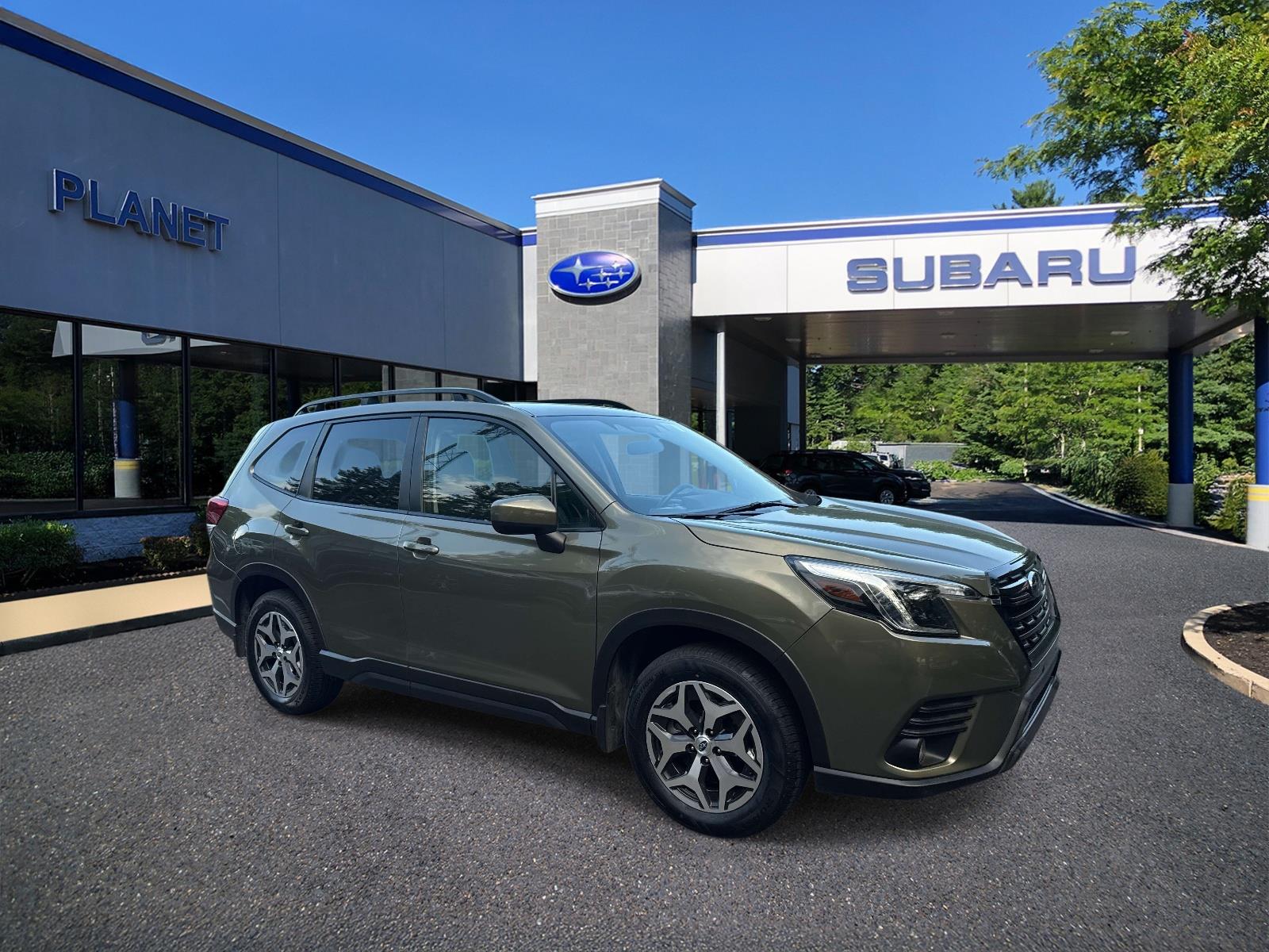 2023 Subaru Forester Premium's photo