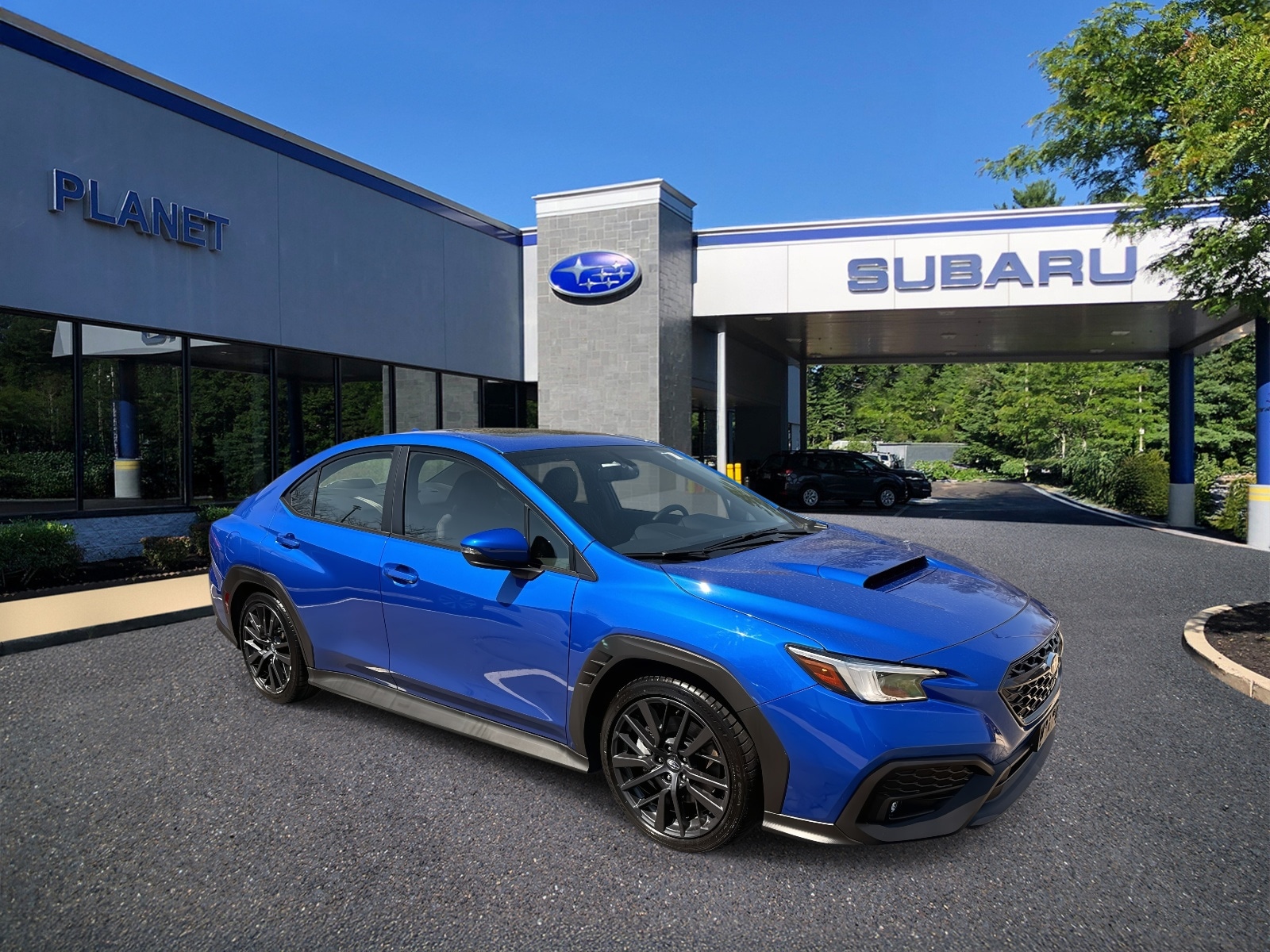 2023 Subaru WRX Limited Manual