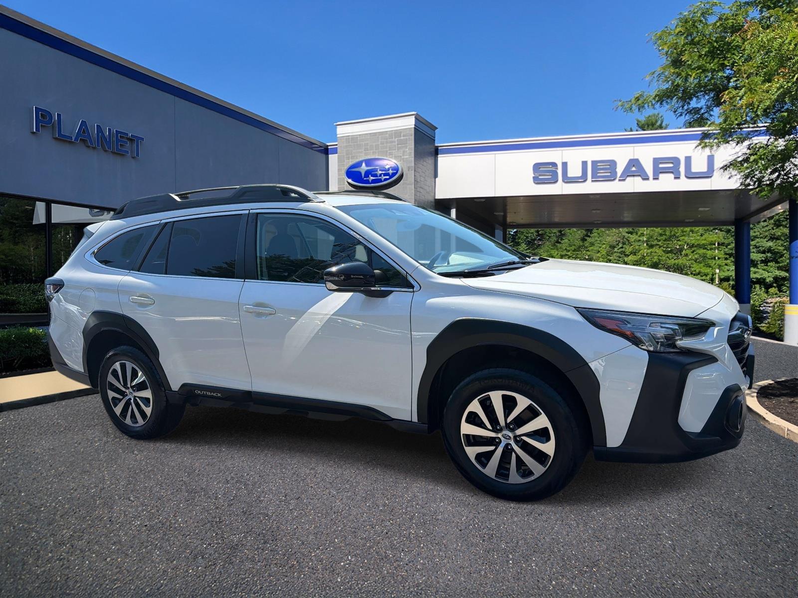 2024 Subaru Outback