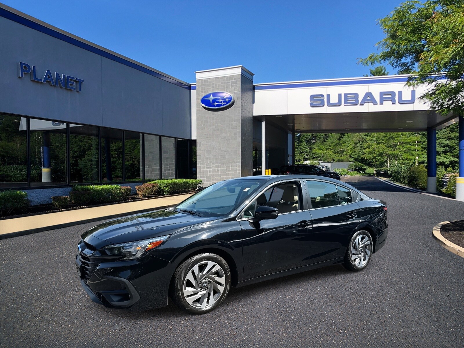 2024 Subaru Legacy Limited photo 4