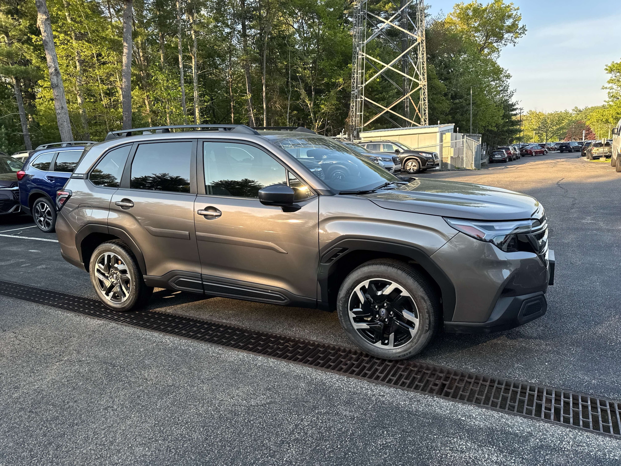 2025 Subaru Forester Limited's photo
