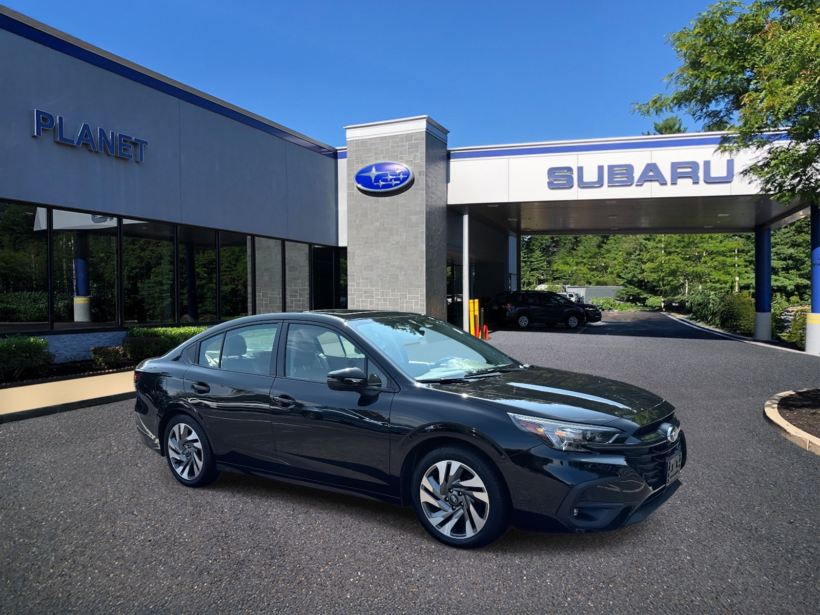 2024 Subaru Legacy