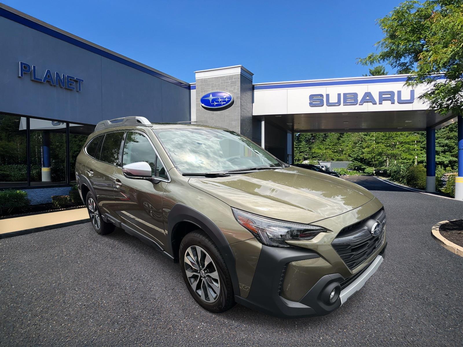 2025 Subaru Outback