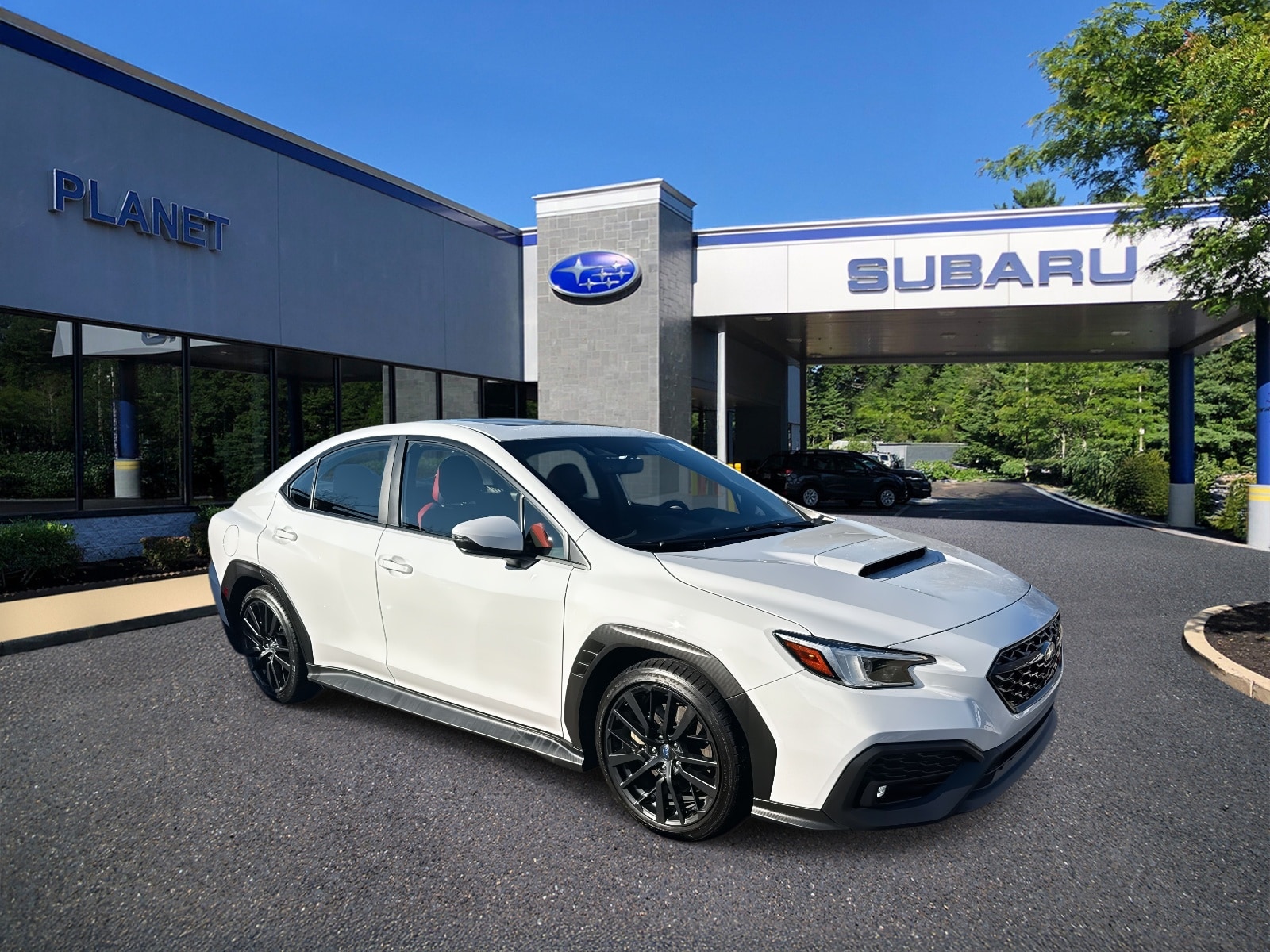 2025 Subaru WRX Limited's photo