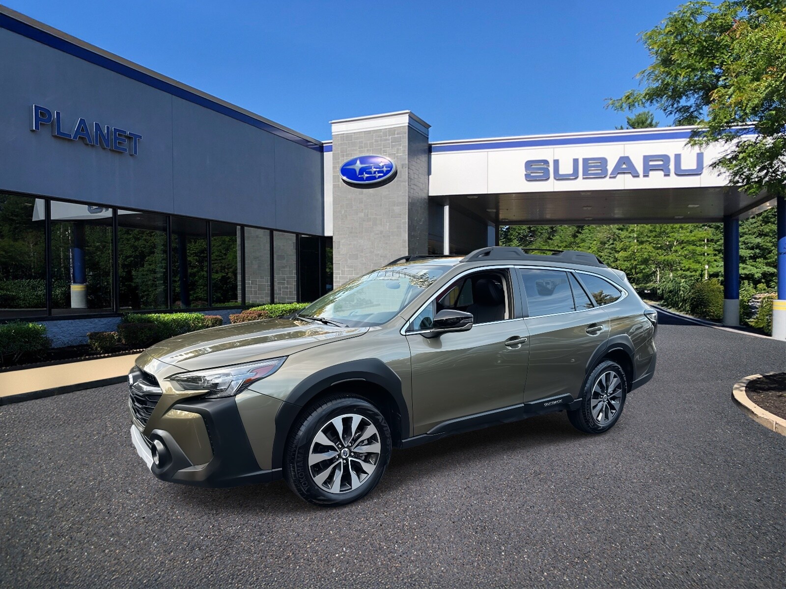 2024 Subaru Outback Limited photo 4