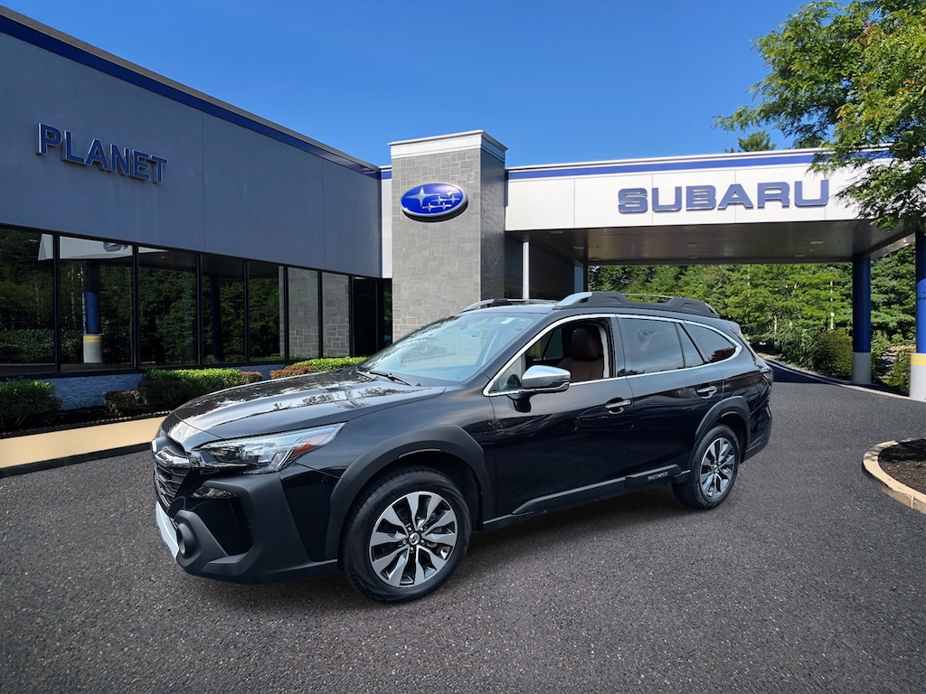 Used 2023 Subaru Outback Touring XT CVT Sport Utility