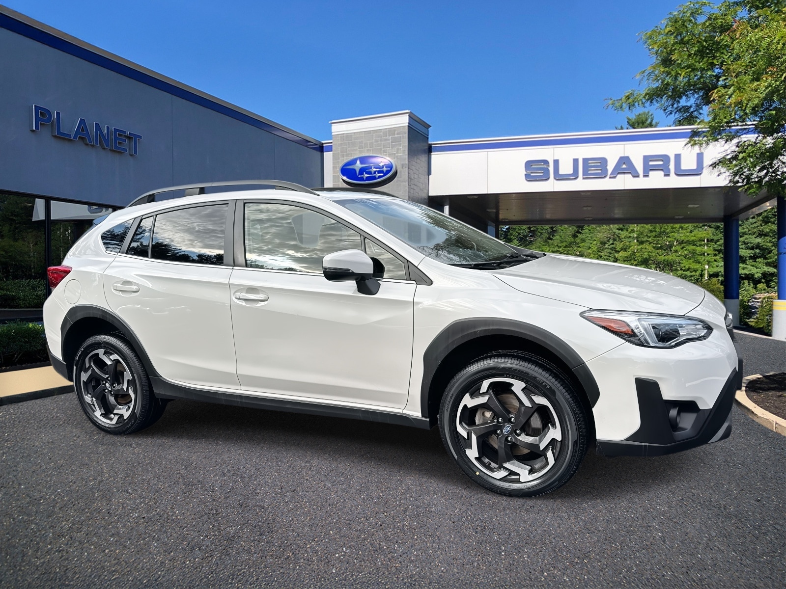 2023 Subaru Crosstrek Limited