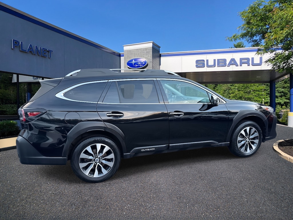 Used 2023 Subaru Outback Touring XT CVT Sport Utility
