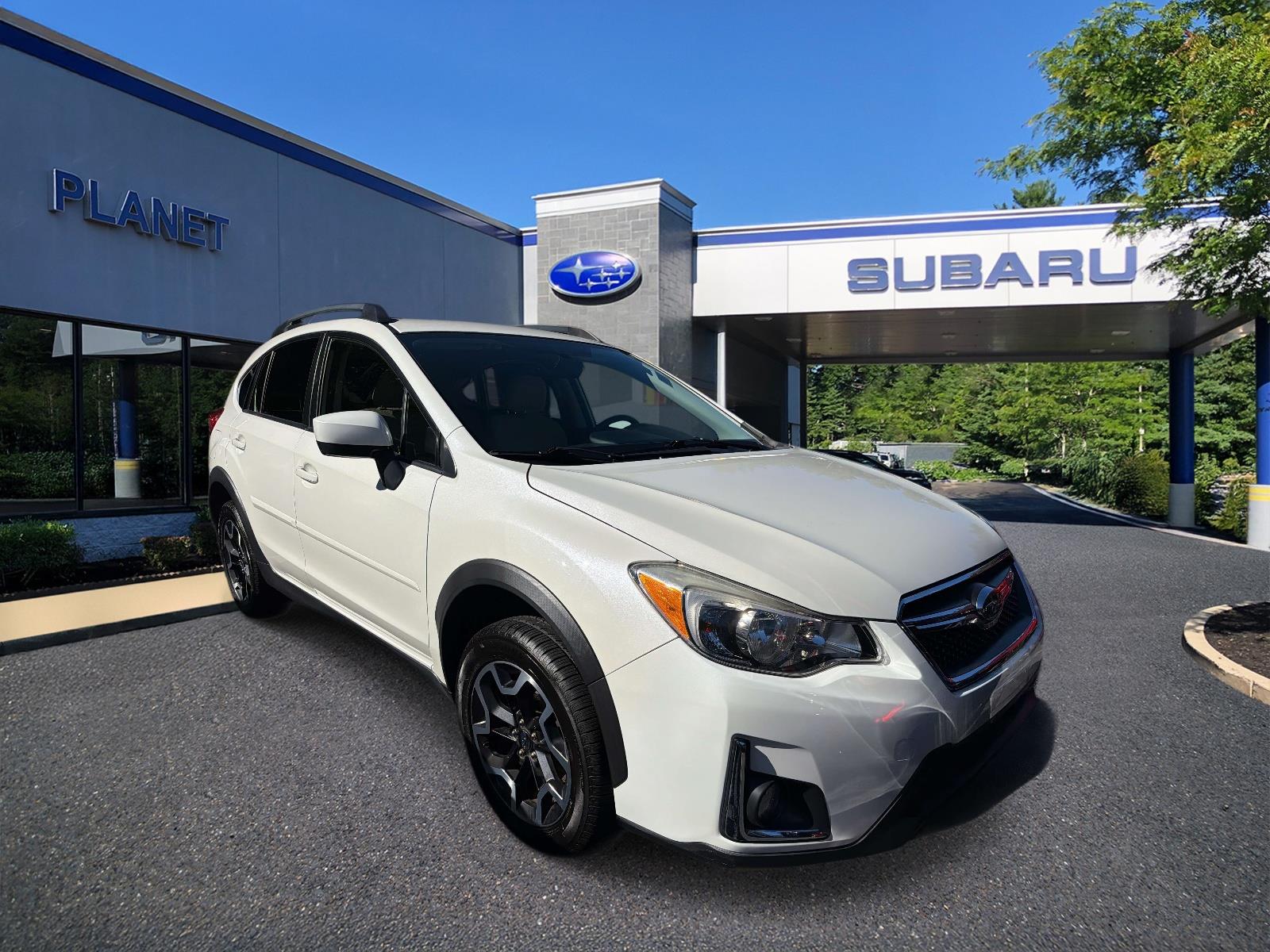 2017 Subaru Crosstrek