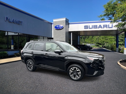 2025 Subaru Forester Premium AWD Sport Utility