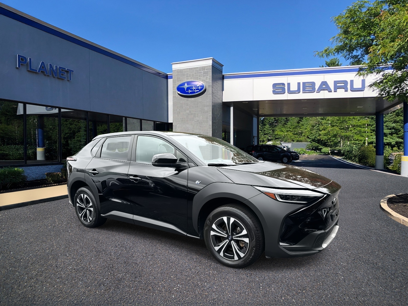 2023 Subaru SOLTERRA Premium's photo