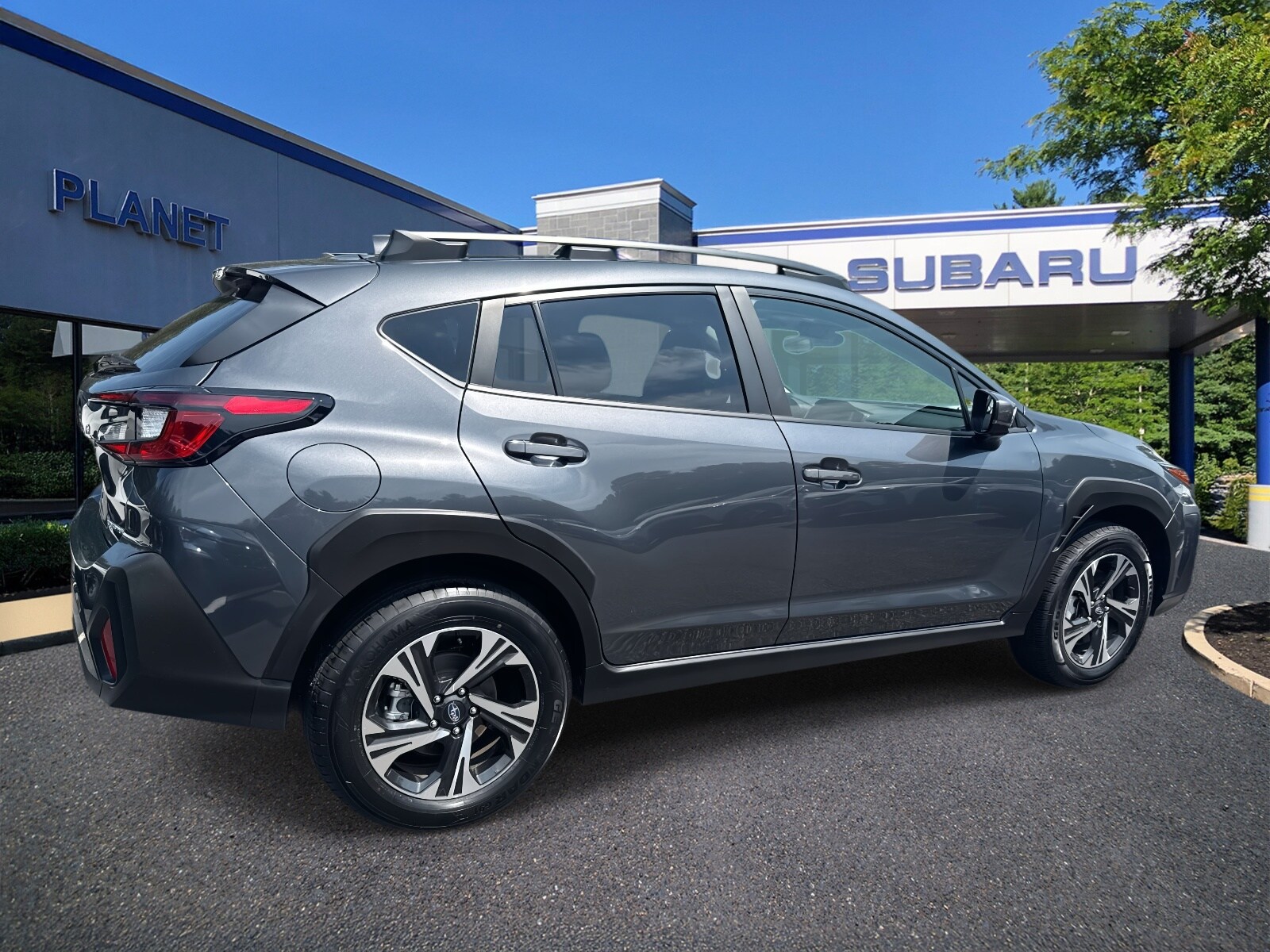 2024 Subaru Crosstrek Premium photo 2