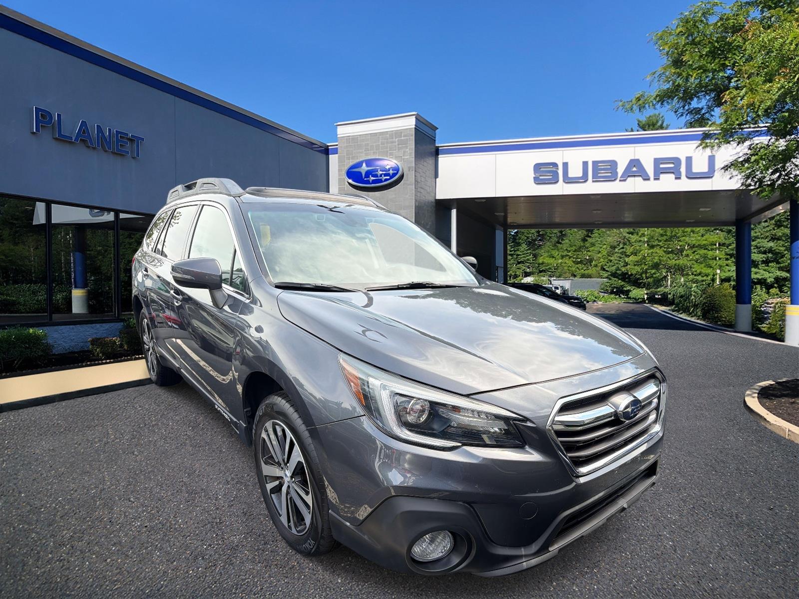 2019 Subaru Outback