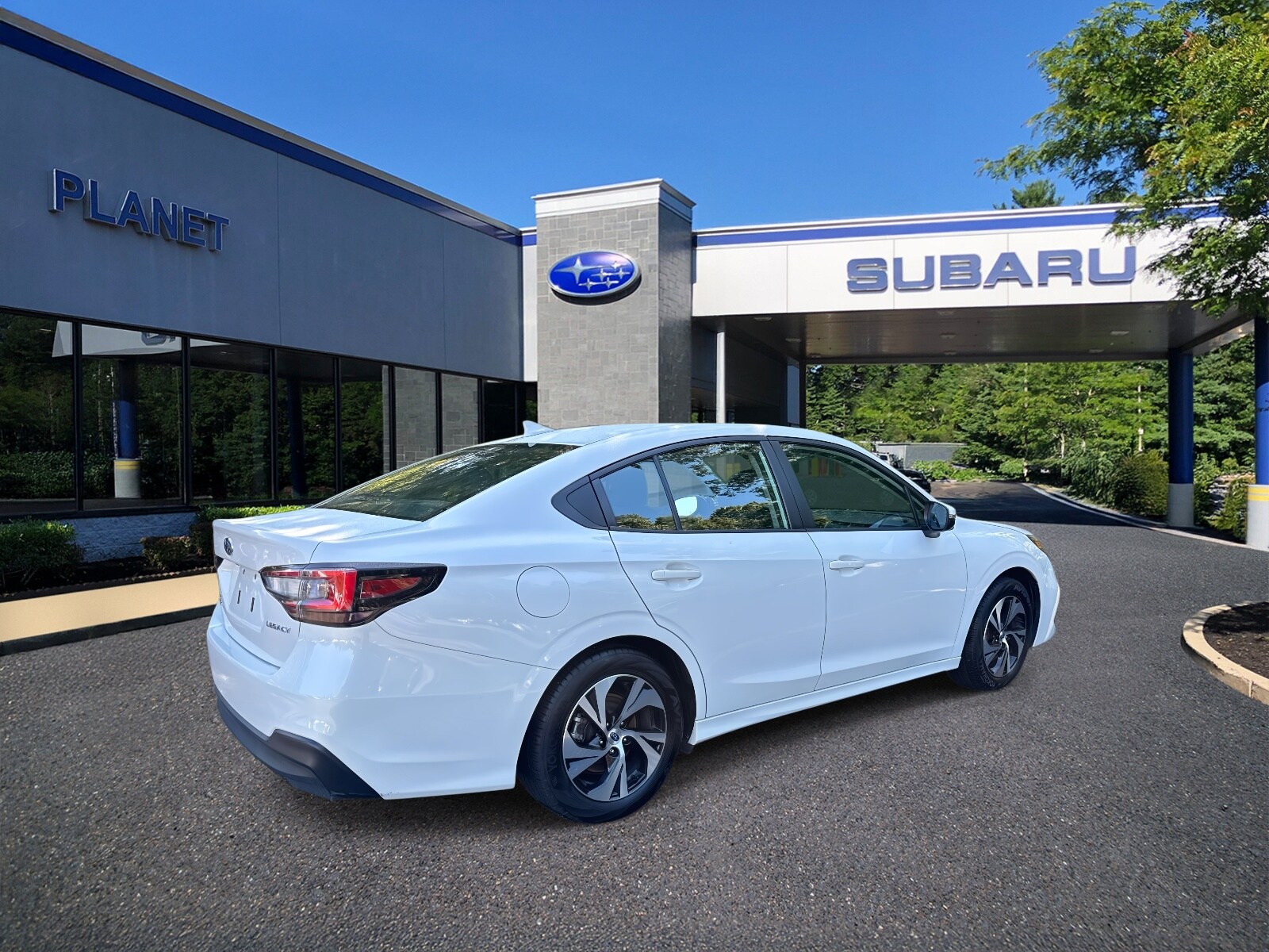 2025 Subaru Legacy Premium photo 2