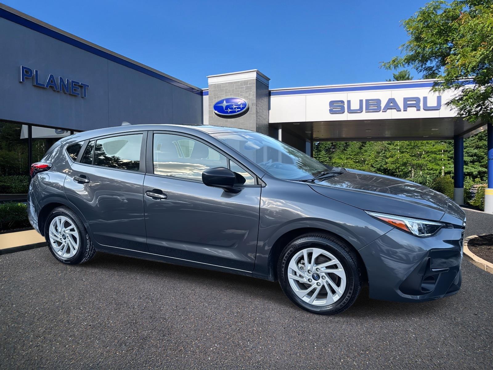 2025 Subaru Impreza Base