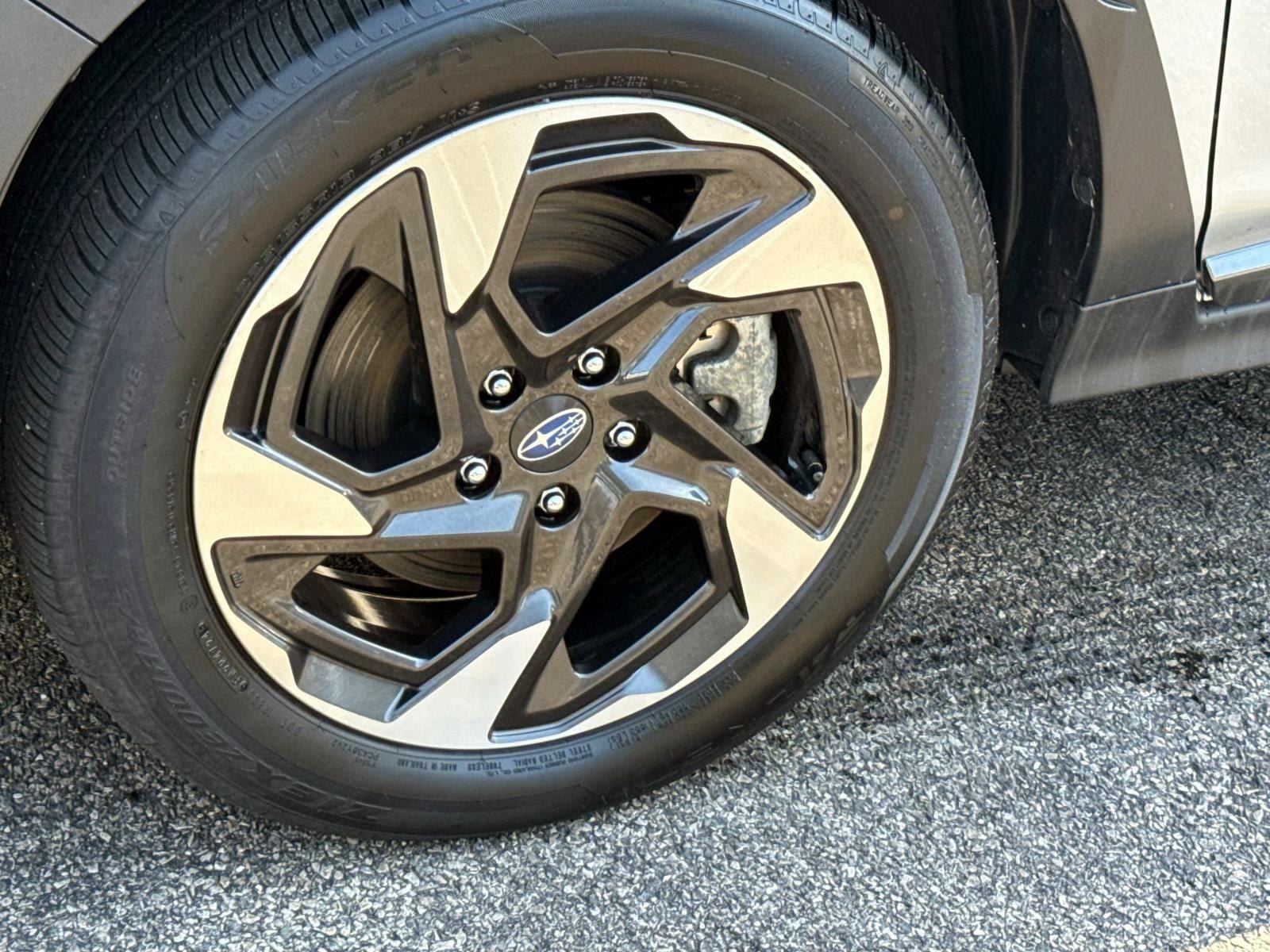 Used 2025 Subaru Crosstrek For Sale at Planet Subaru | VIN