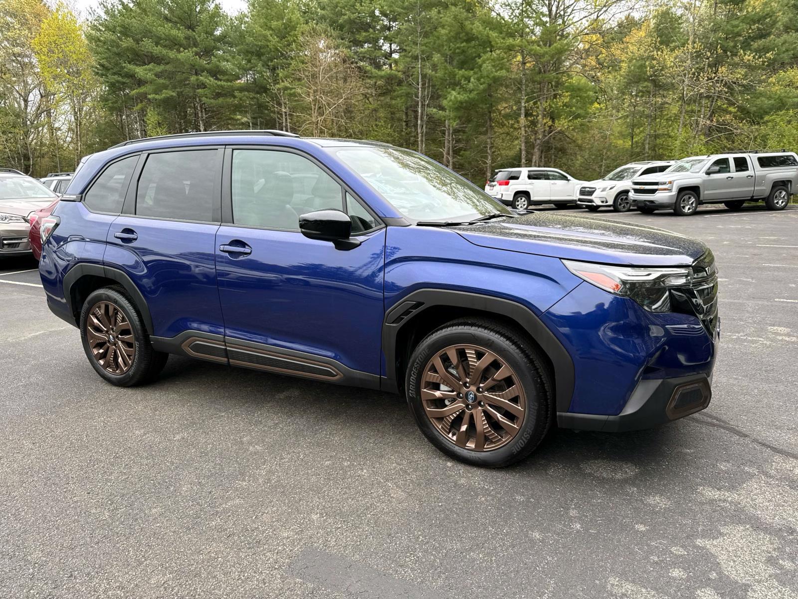 2025 Subaru Forester Sport's photo