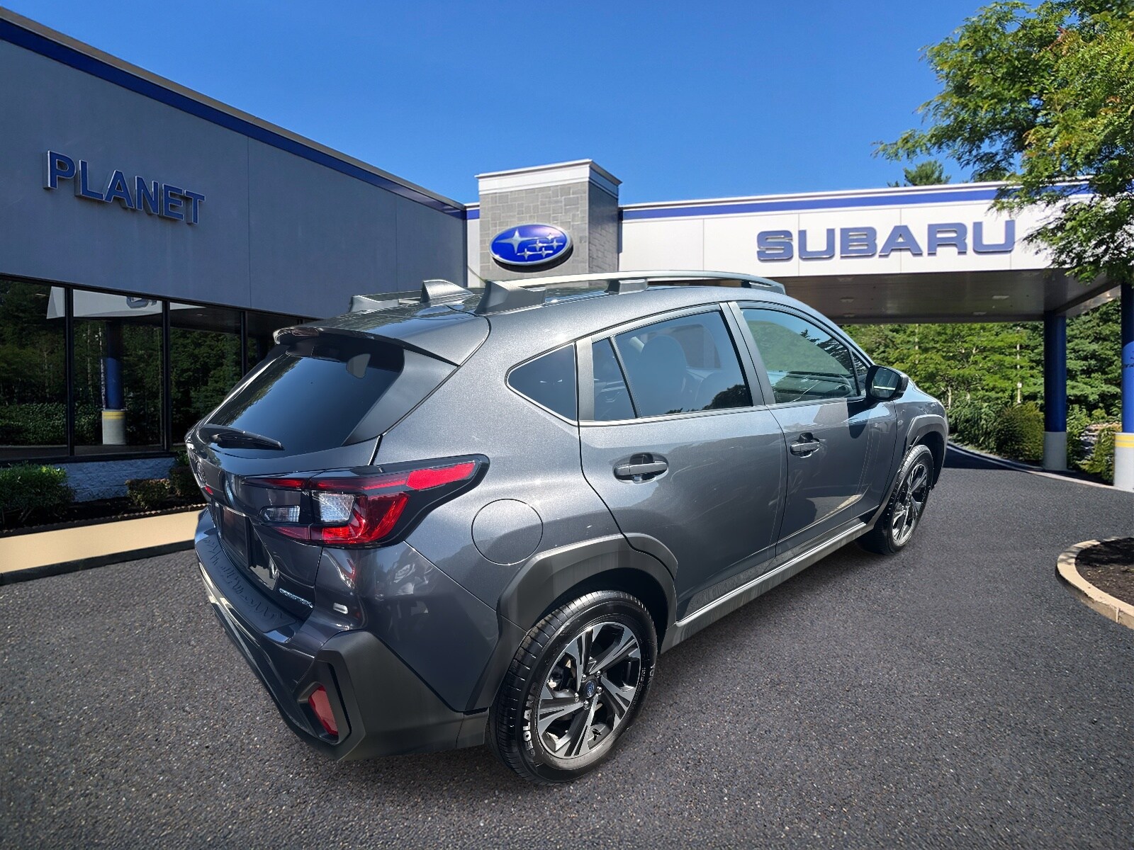2024 Subaru Crosstrek Premium photo 2