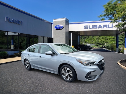 2025 Subaru Legacy Premium AWD Car