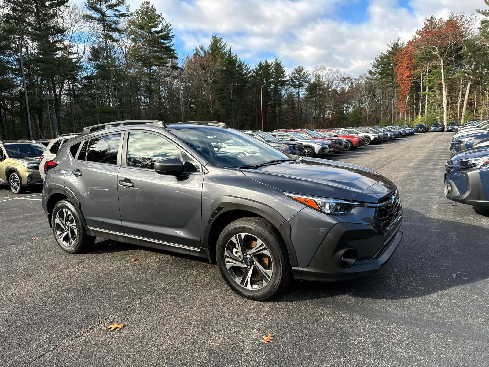 2024 Subaru Crosstrek Premium's photo
