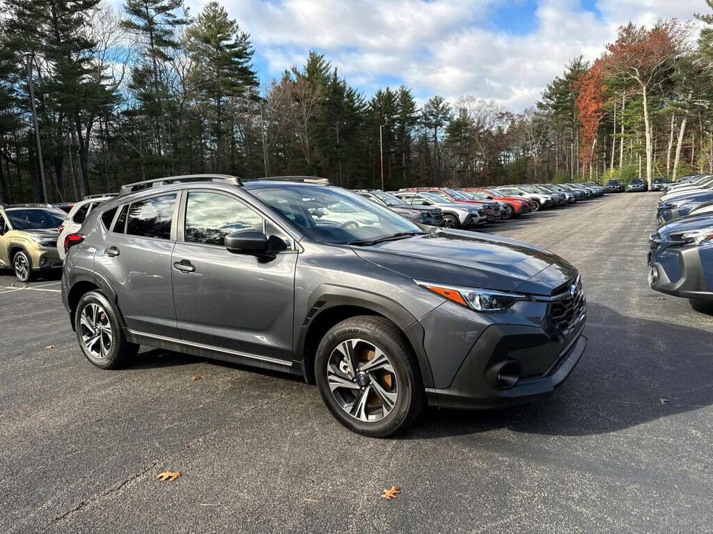 Certified 2024 Subaru Crosstrek Premium AWD Sport Utility