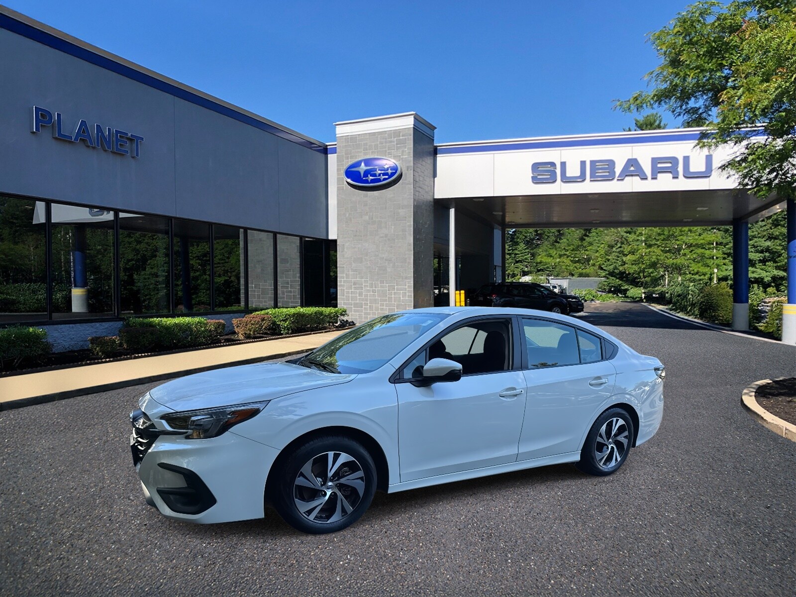 2025 Subaru Legacy Premium photo 4