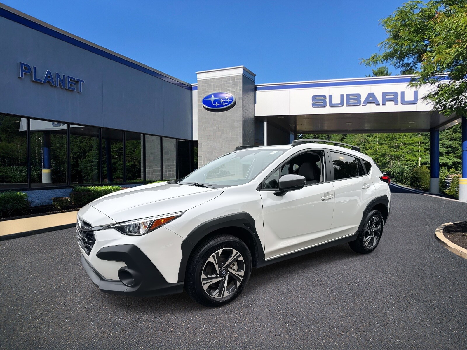 2024 Subaru Crosstrek Premium photo 4