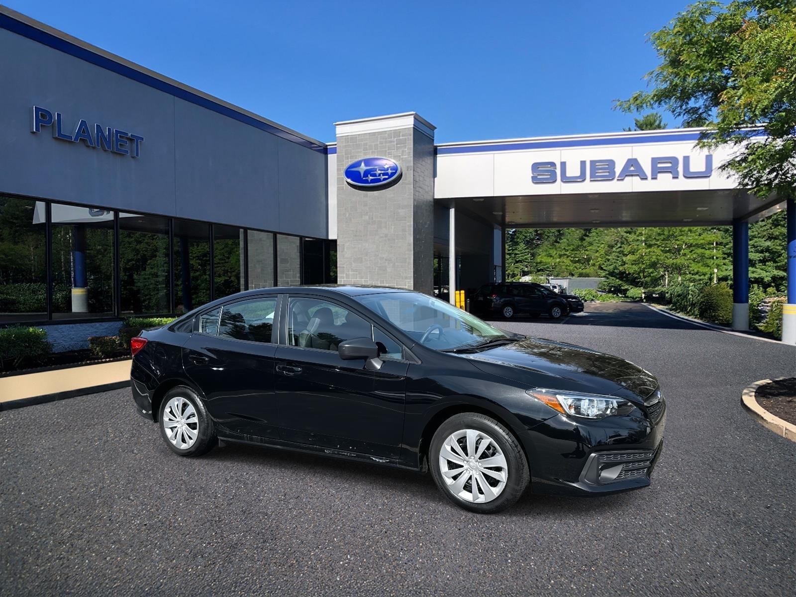 2023 Subaru Impreza