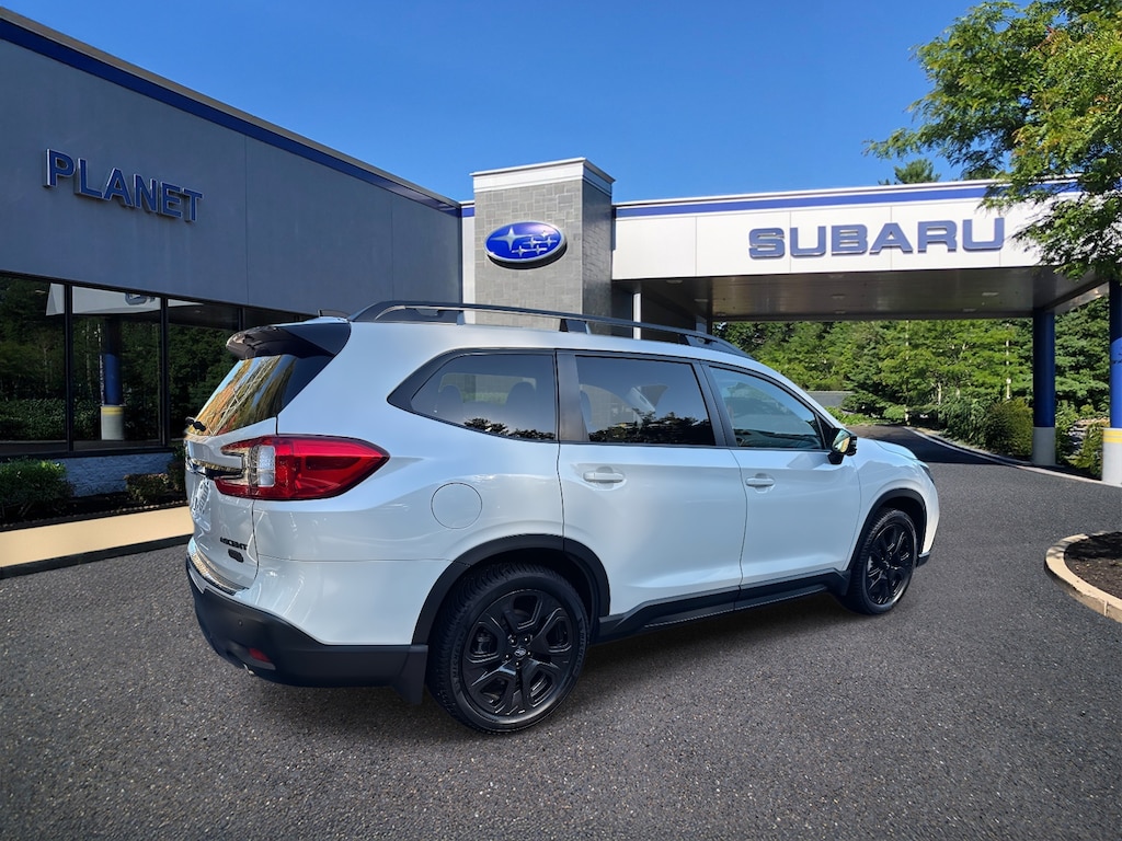 Used 2023 Subaru Ascent Onyx Edition Limited 7-Passenger Sport Utility