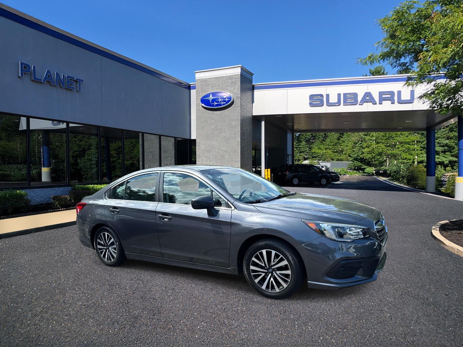 2018 Subaru Legacy 2.5i Premium's photo
