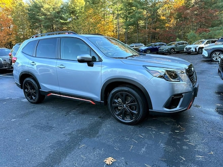 2024 Subaru Forester Sport AWD Sport Utility