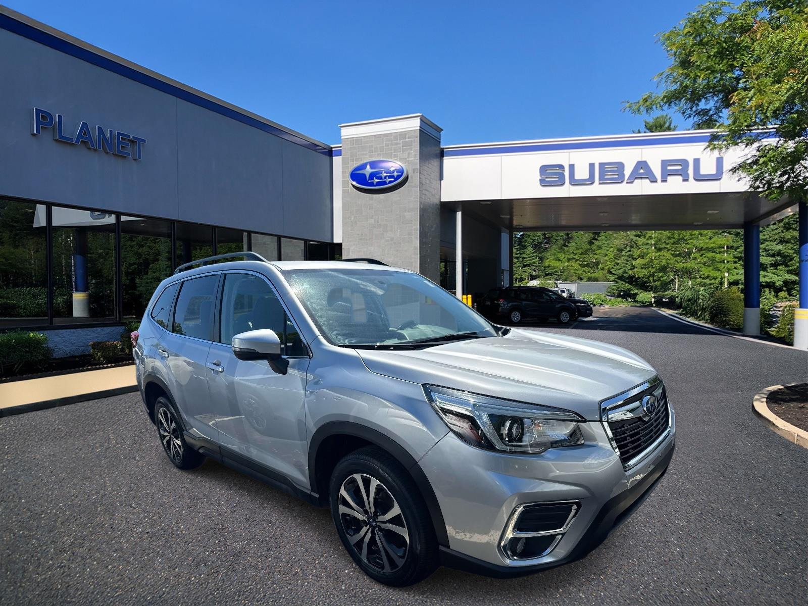 2019 Subaru Forester Limited's photo