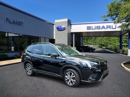 2024 Subaru Forester Limited AWD Sport Utility