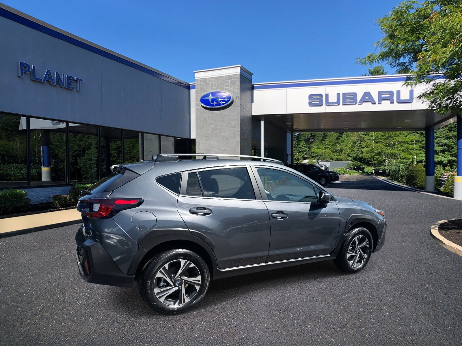 2024 Subaru Crosstrek Premium photo 2