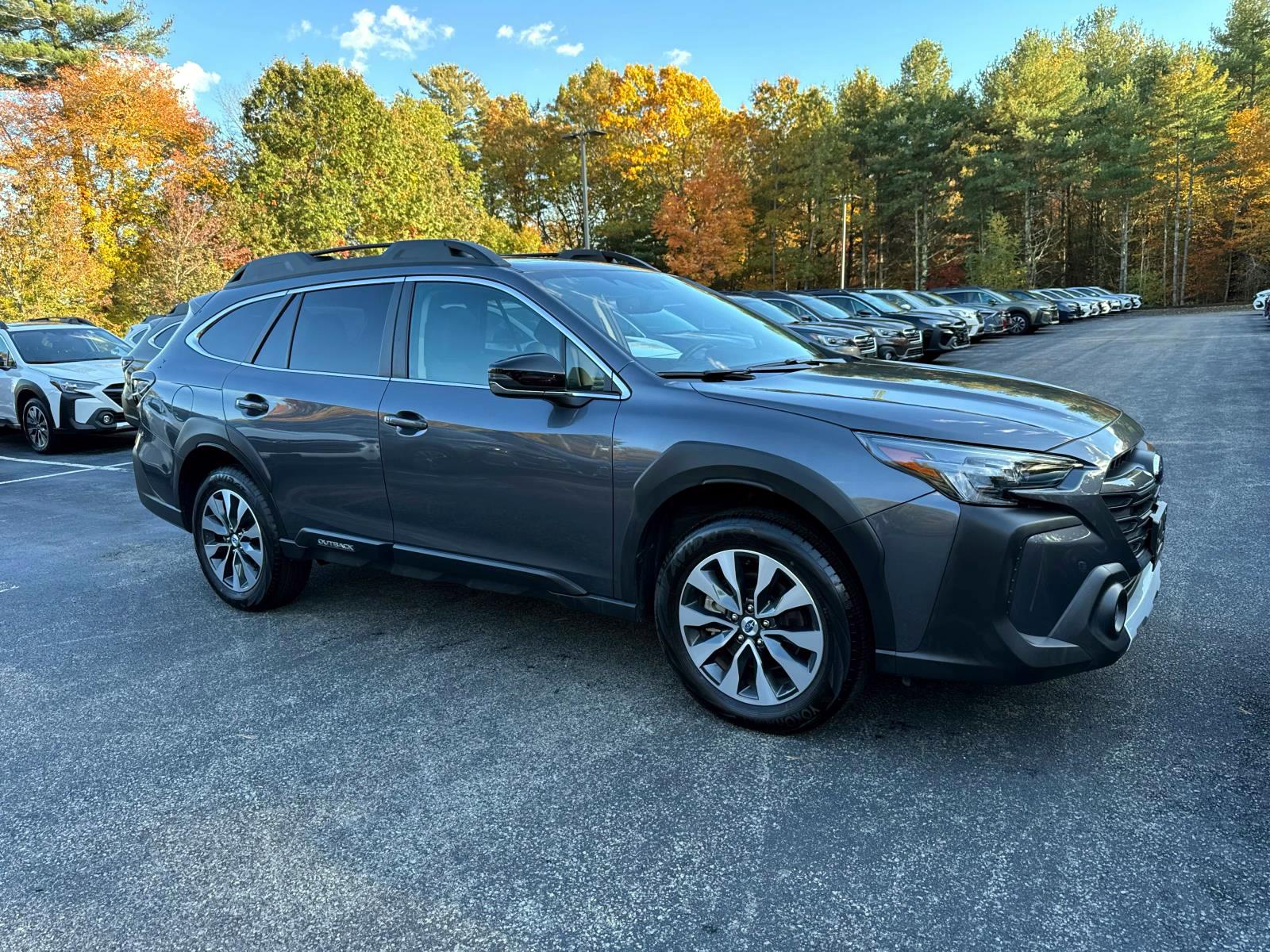 2024 Subaru Outback Limited's photo