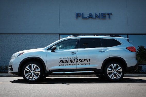 2020 subaru ascent changes planet subaru 2020 subaru ascent changes planet subaru