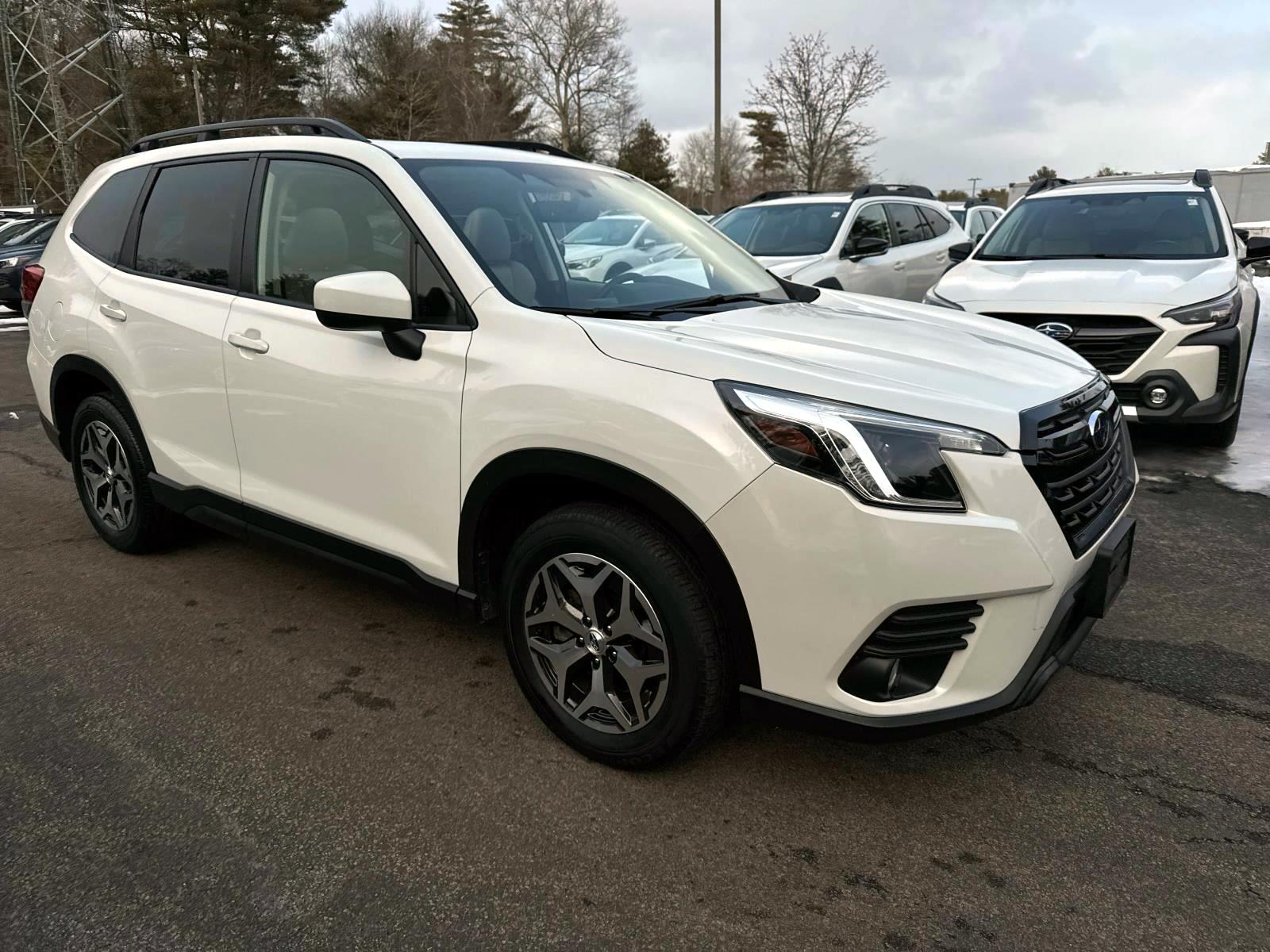 2023 Subaru Forester Premium