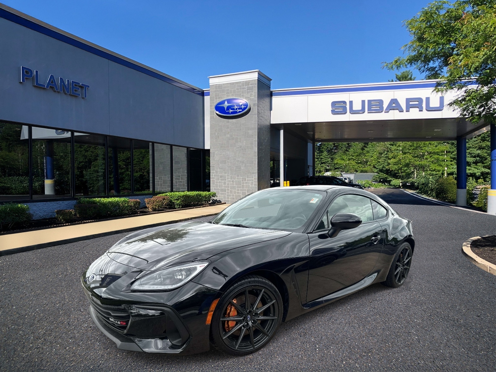 Used 2024 Subaru BRZ Stock # U9494 For Sale | Boston Subaru Dealer