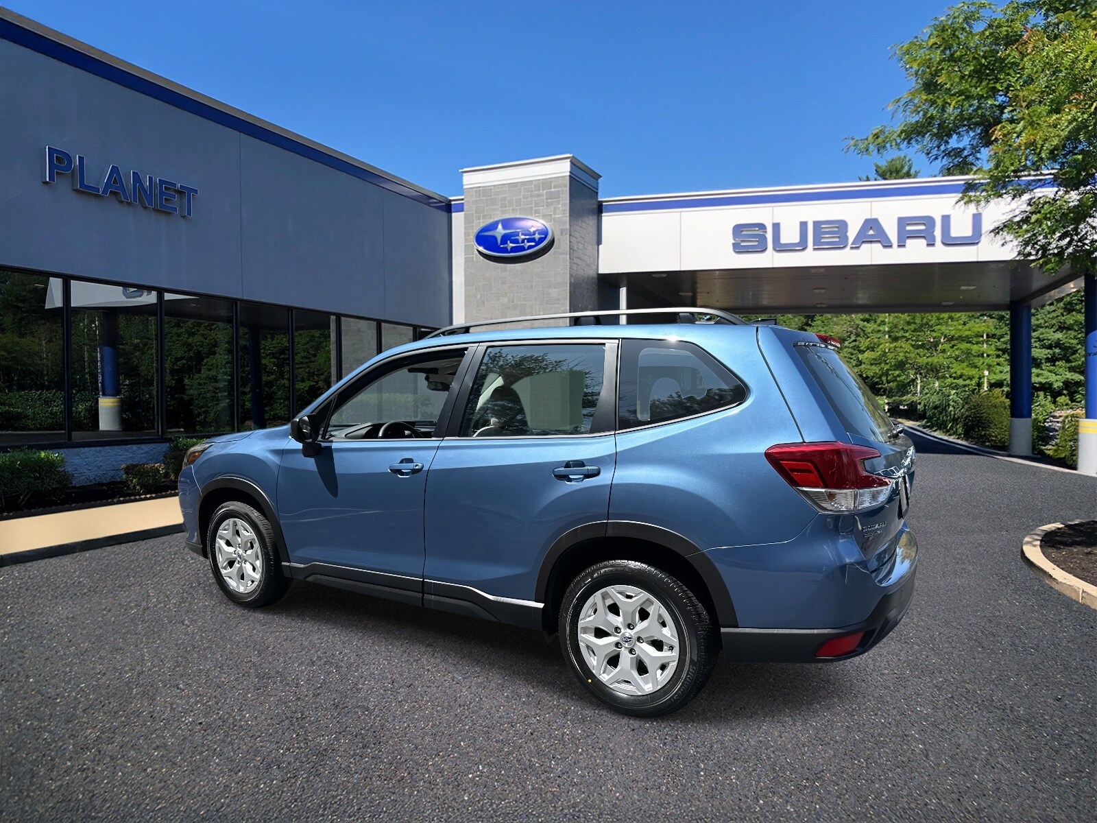 2024 Subaru Forester Sport photo 3