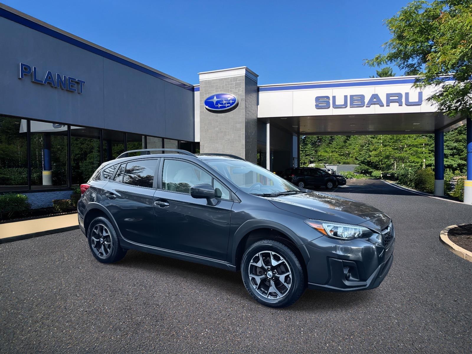 2018 Subaru Crosstrek Premium
