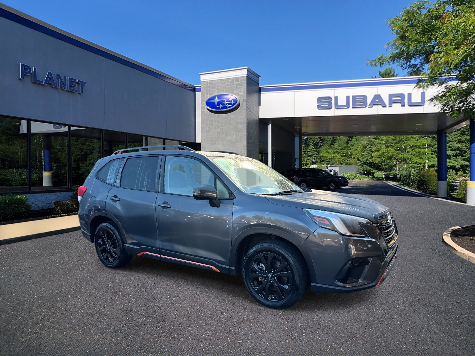 2024 Subaru Forester Sport's photo