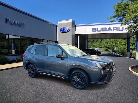 2024 Subaru Forester Sport AWD Sport Utility