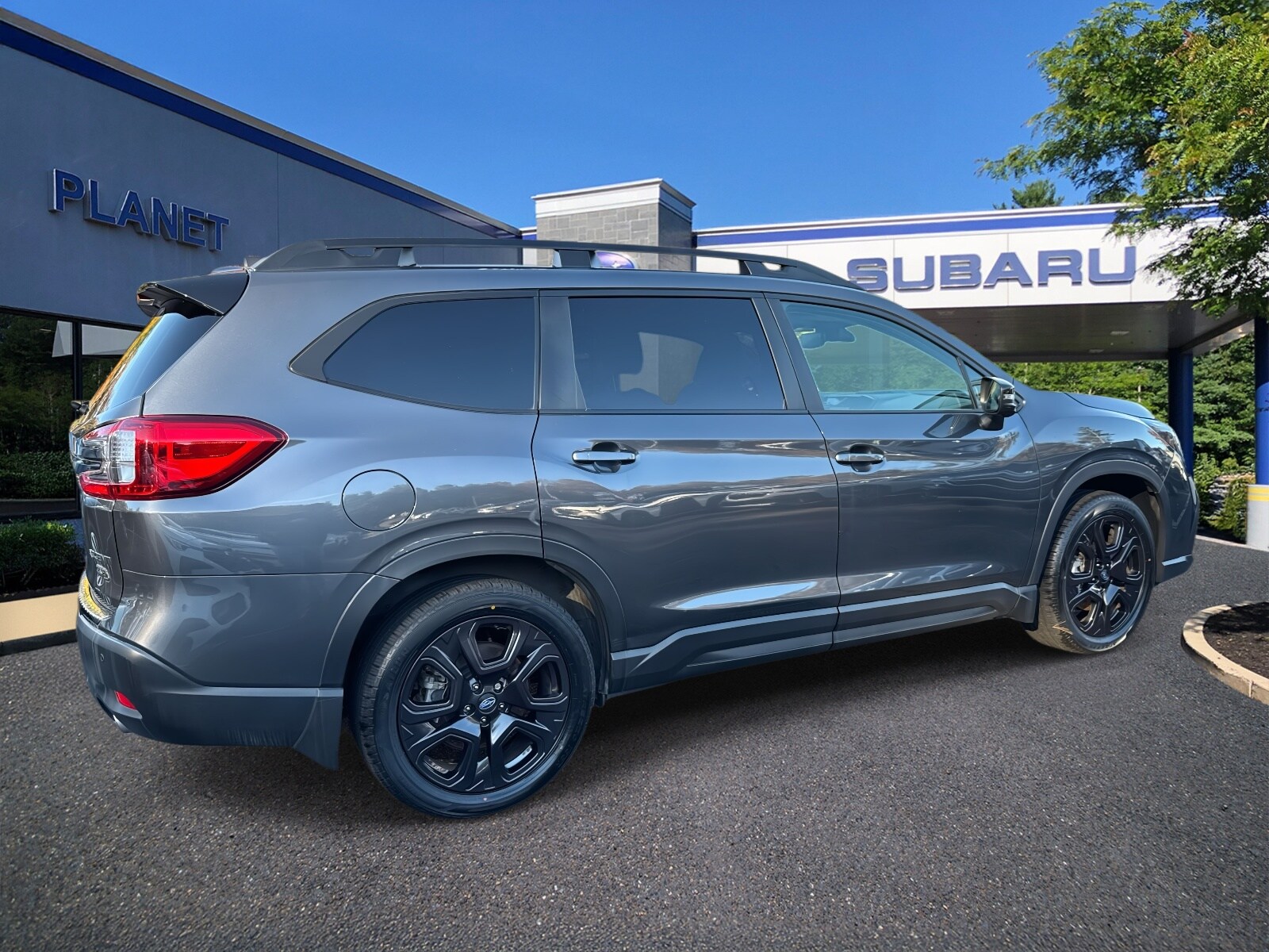 2023 Subaru Ascent Onyx Edition Limited photo 2