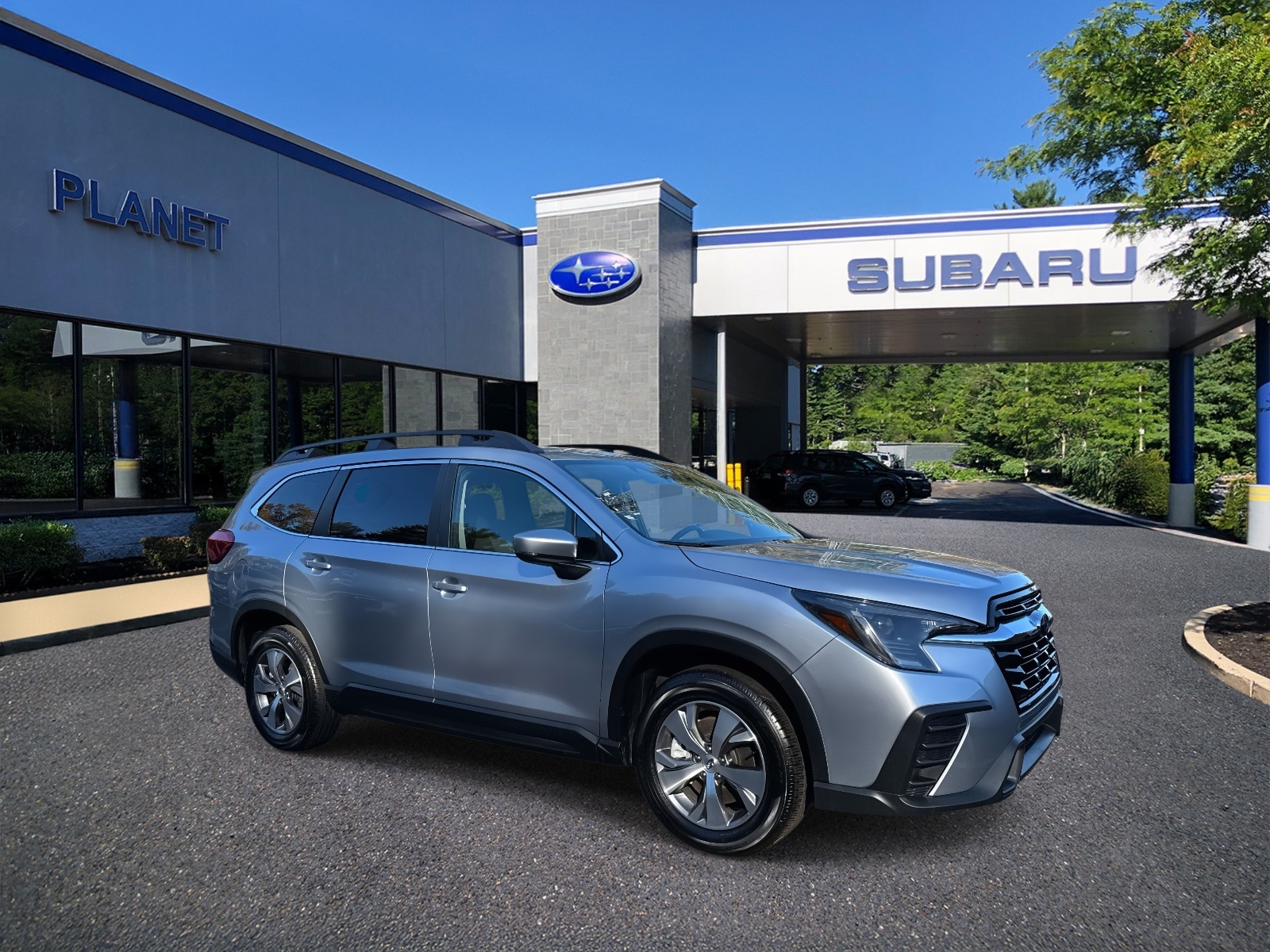 2024 Subaru Ascent Premium's photo