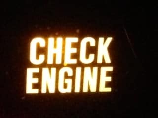 Subaru Check Engine Light