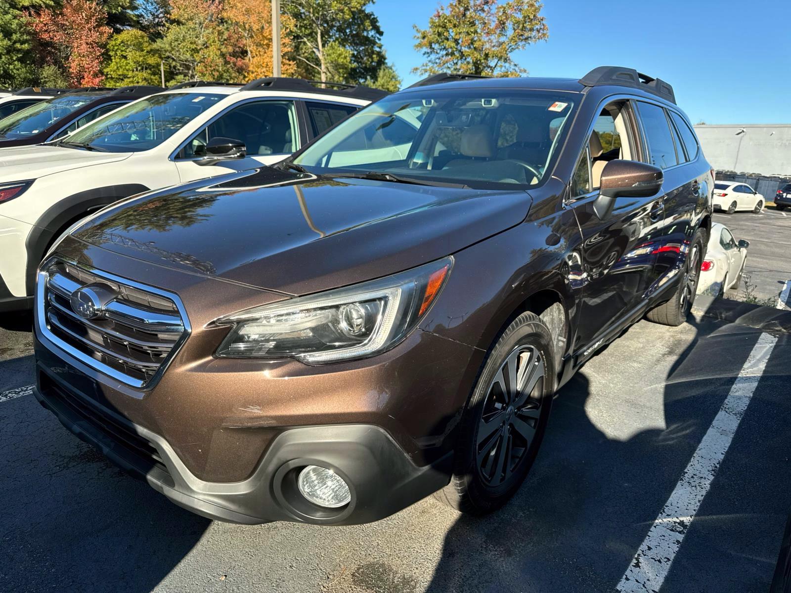 2019 Subaru Outback 2.5i Limited photo 4