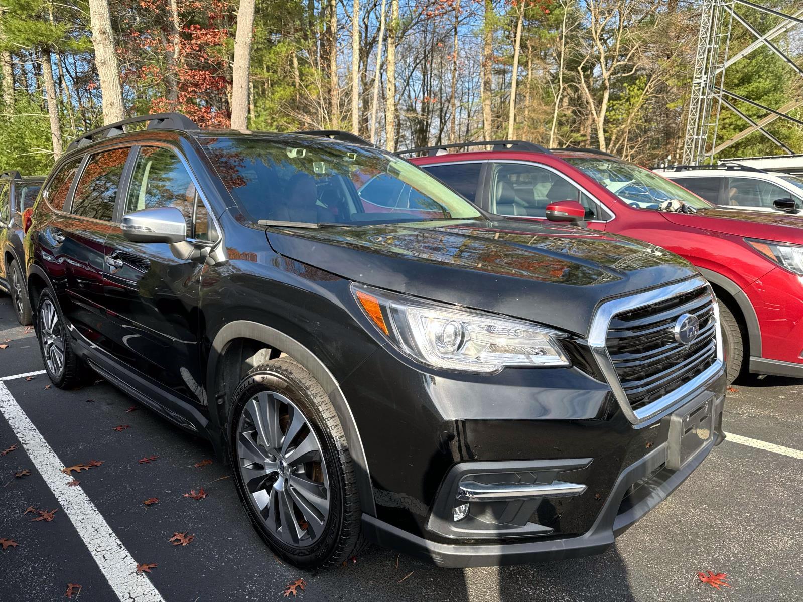 2021 Subaru Ascent Touring's photo